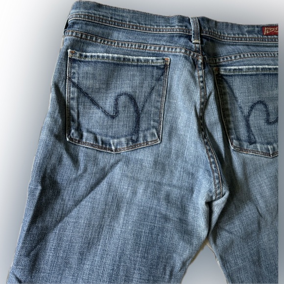 Citizens of humanity Ingrid #002 low rise stretch flair by Jerome Dehan size 32 - Picture 3 of 11